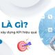 kpi là gì các bước xây dựng kpi hiệu quả