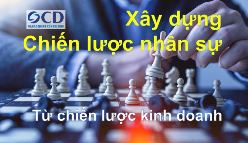 Xây dựng Chiến lược nhân sự