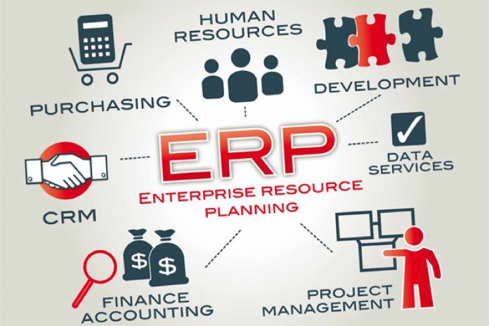 thị trường erp