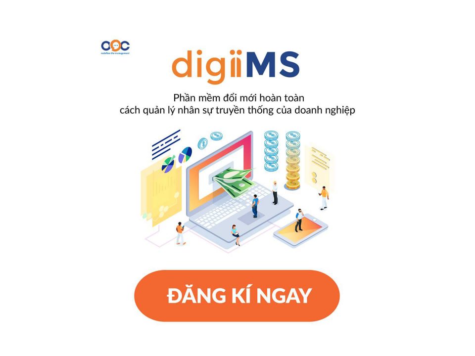 Phần mềm quản lý doanh nghiệp OOC digiiMS