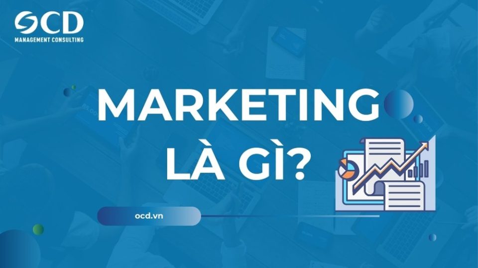 marketing là gì