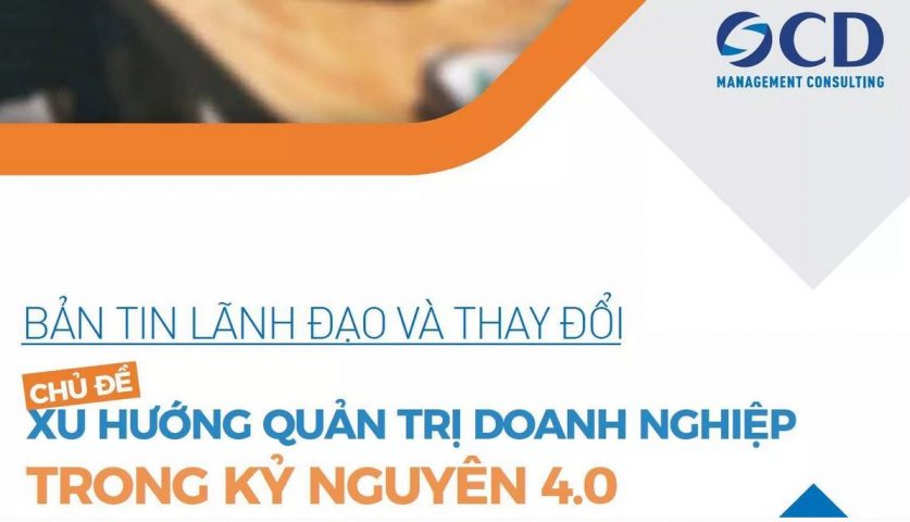 Bản tin Lãnh đạo và Thay đổi số 21