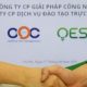 Lễ ký kết thỏa thuận hợp tác giữa Công ty Giải pháp Công nghệ OOC và công ty CP dịch vụ đào tạo trực tuyến OES