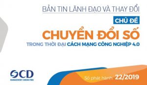 Bản tin Lãnh đạo và Thay đổi số 22