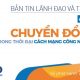 Bản tin Lãnh đạo và Thay đổi số 22