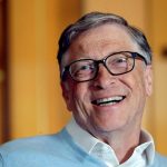 Bill Gates hối tiếc vì Microsoft chậm chân trên thị trường di động. Ảnh: AP.