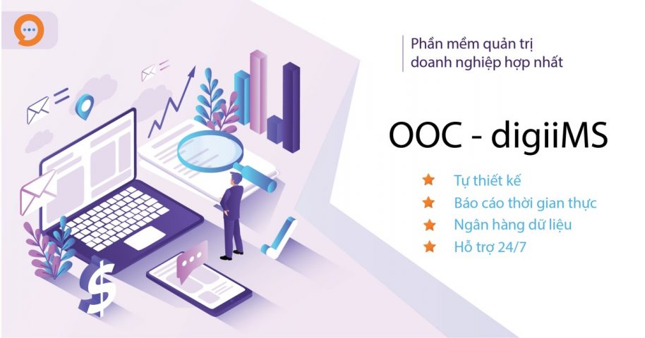 Phần mềm digiiMS