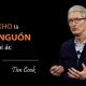 tim cook - bậc thầy quản trị chuội cung ứng