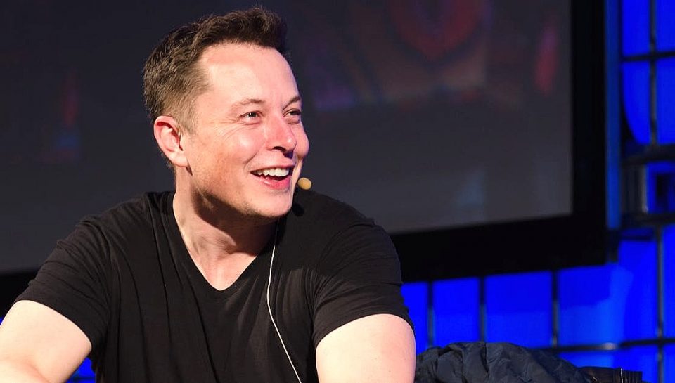 5 bài học kinh doanh từ tỷ phú " elon musk"