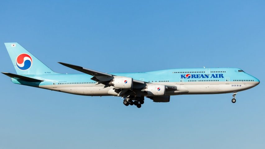 Phân tích mô hình SWOT của hãng hàng không Korean Air