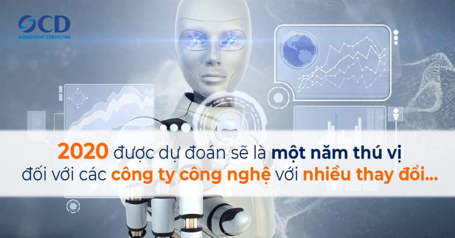 7 xu hướng công nghệ cần chú ý trong năm 2020