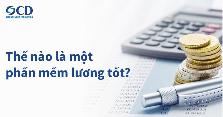 Thế nào là một phần mềm lương tốt?