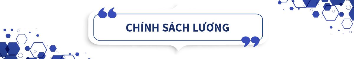 Chính sách lương