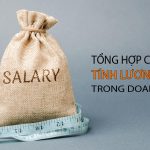 Công thức tính lương cơ bản trong doanh nghiệp