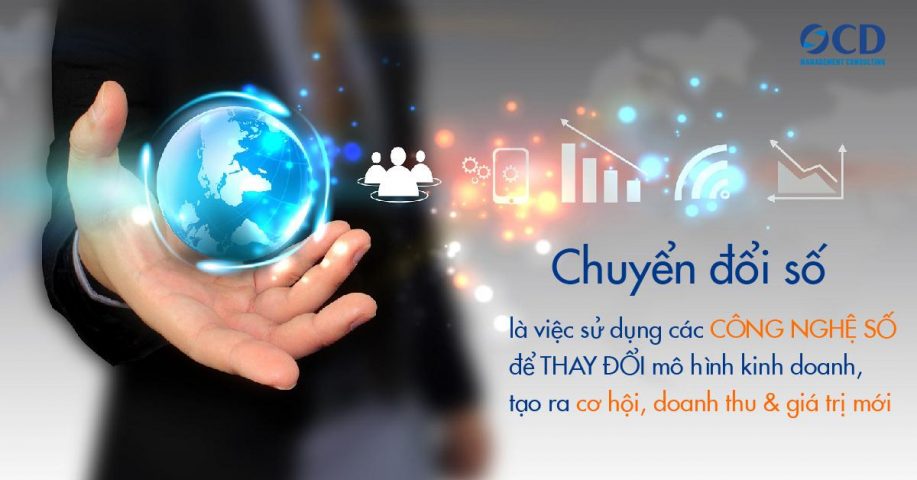 Chuyển đổi số và giá trị thực tiễn. Nhìn lại những thành tựu của doanh nghiệp Việt