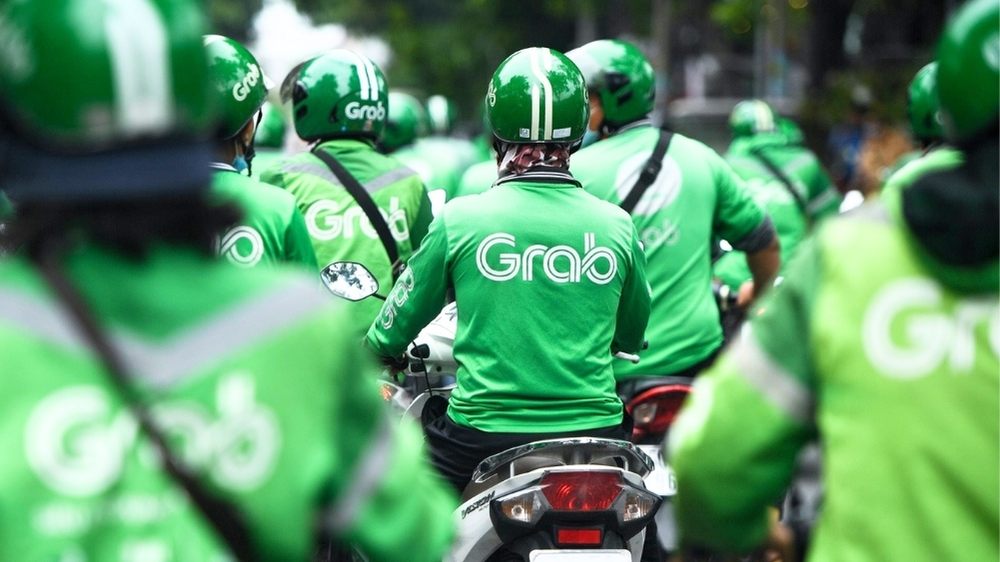 grab