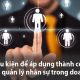 Chuyên gia chia sẻ điều kiện để áp dụng thành công phần mềm quản lý nhân sự trong doanh nghiệp