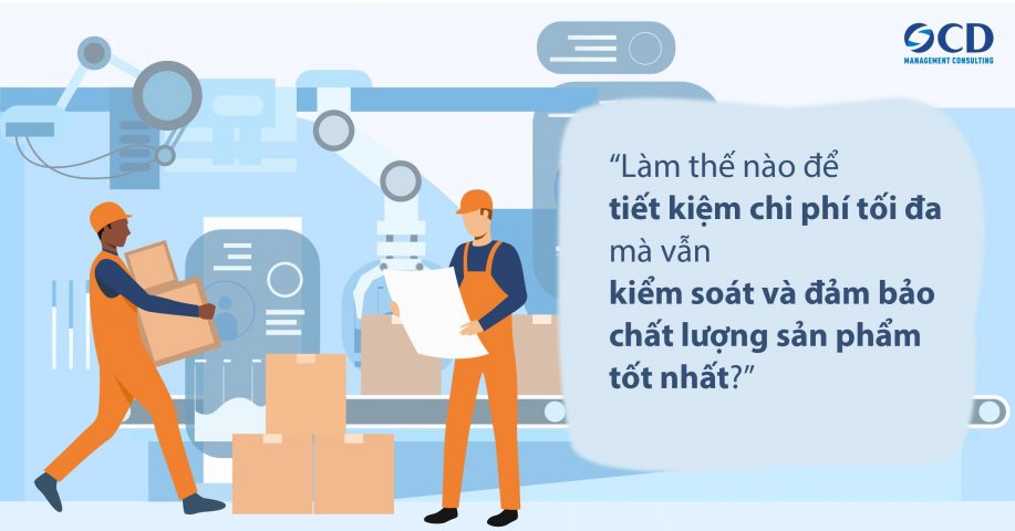 IoT va Ai trong phan mem quan ly san xuat