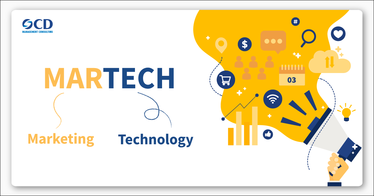 Chuyển đổi số - Martech