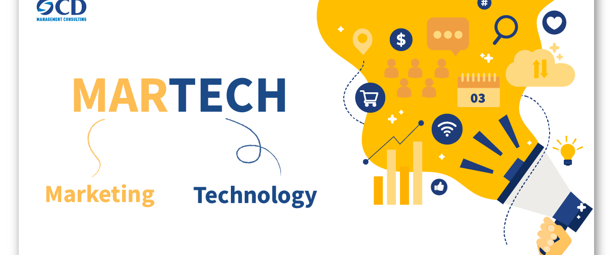 martech trong doanh nghiệp