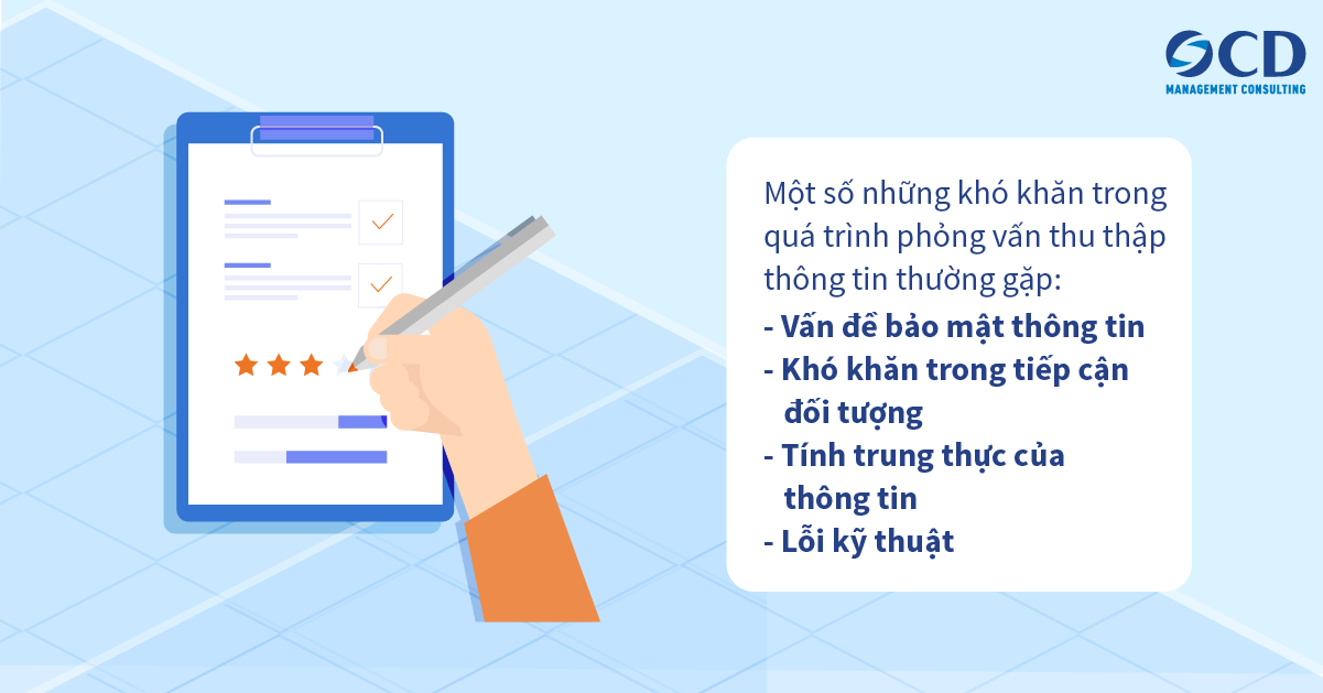 Khó khăn trong quá trình điều tra