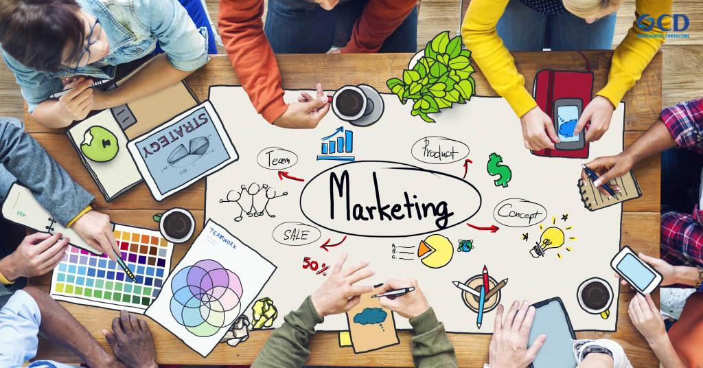 sức hút của nhóm ngành marketing, truyền thông vẫn chưa hề có dấu hiệu giảm nhiệt