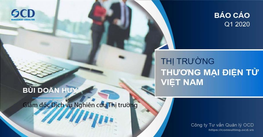 Bức tranh về thị trường thương mại điện tử năm 2020