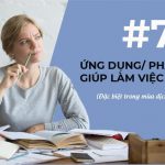 Top 7 ứng dụng, phần mềm để làm việc tại nhà hiệu quả