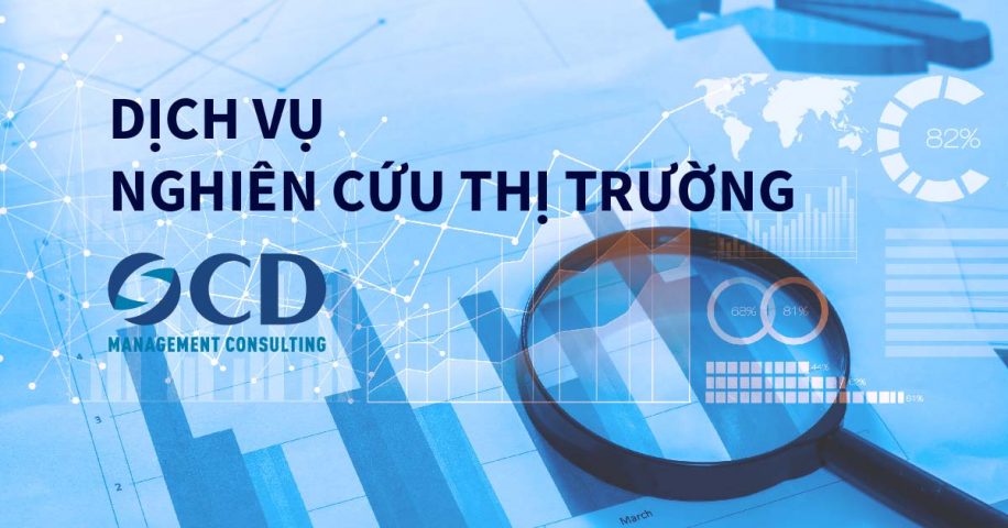 dịch vụ nghiên cứu thị trường OCD