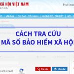 Hướng dẫn cách tra cứu bảo hiểm xã hội trực tuyến nhanh nhất 2020