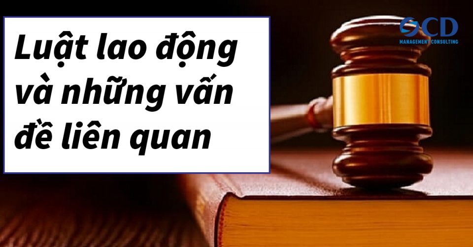 Luật lao động và những vấn đề liên quan