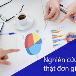 Nghiên cứu thị trường thật là đơn giản