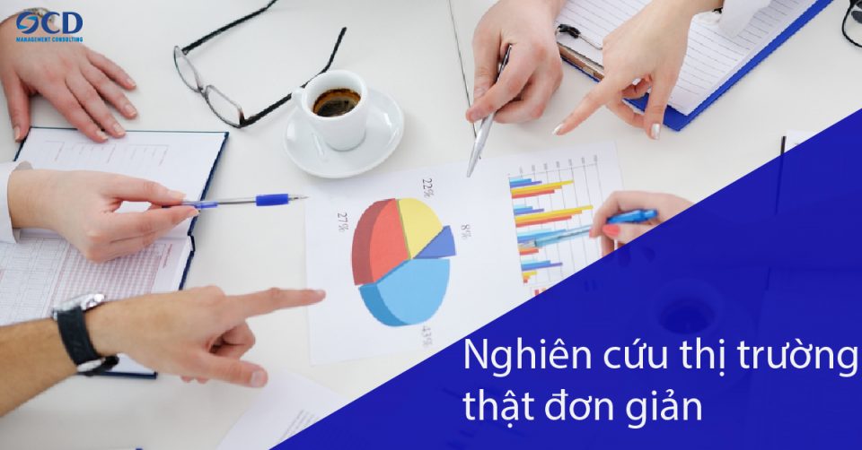 Nghiên cứu thị trường thật là đơn giản