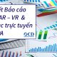 Báo cáo ngành VR-AR Việt nam