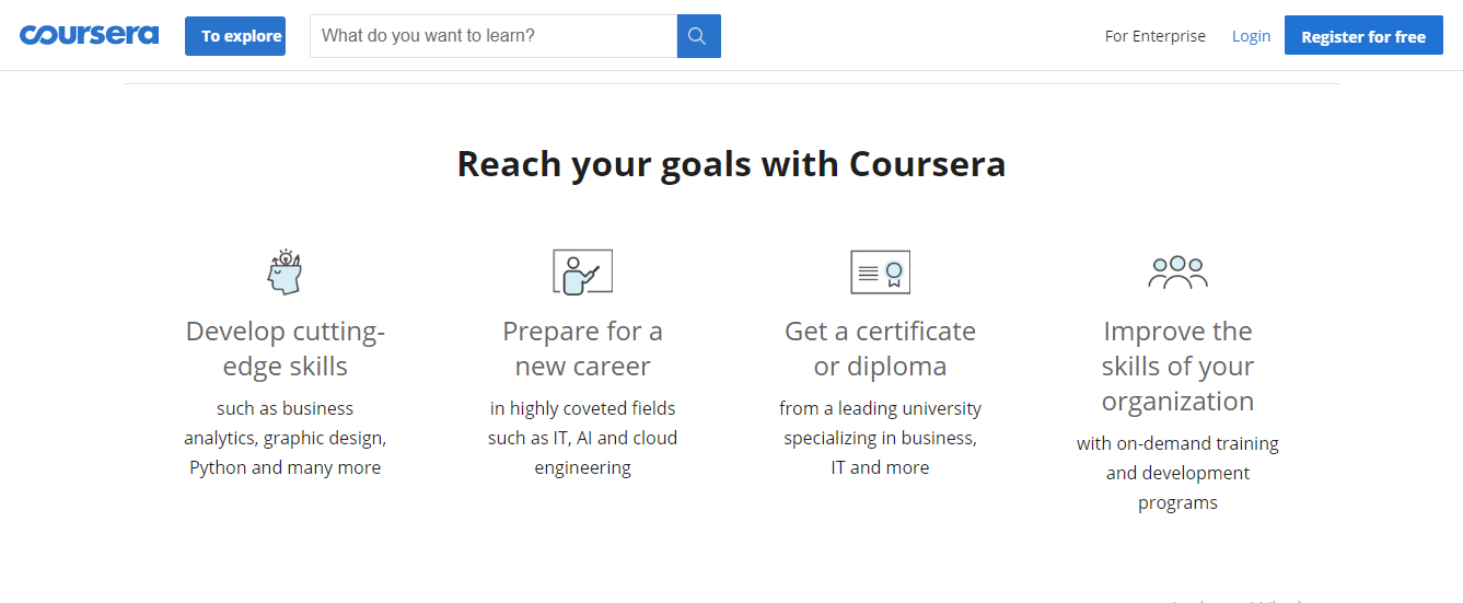 Coursera