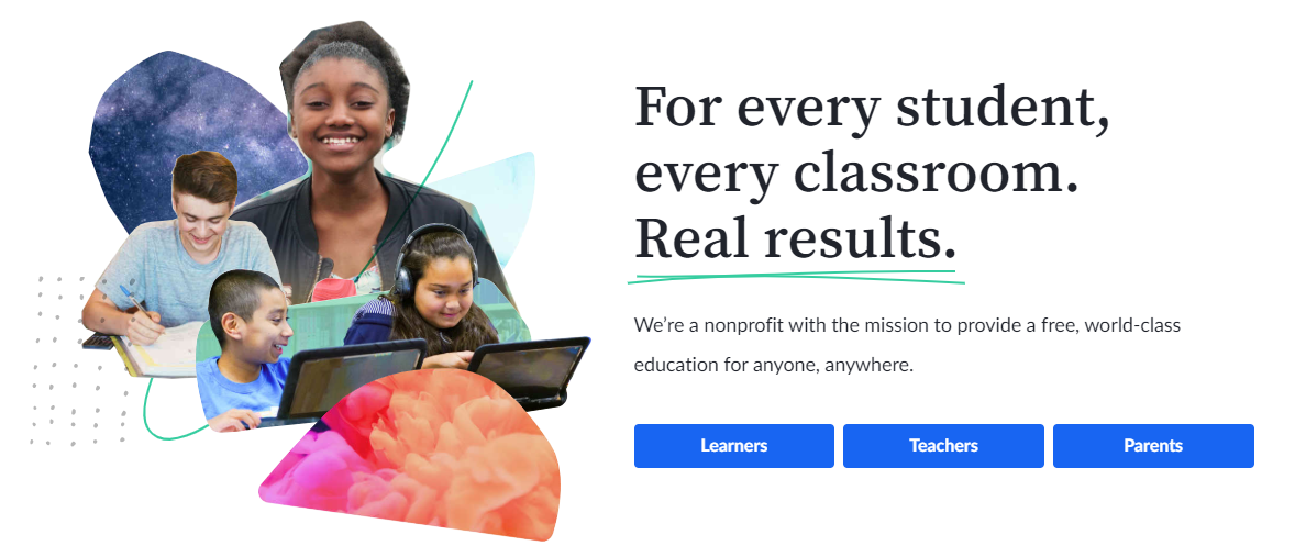 The Khan Academy