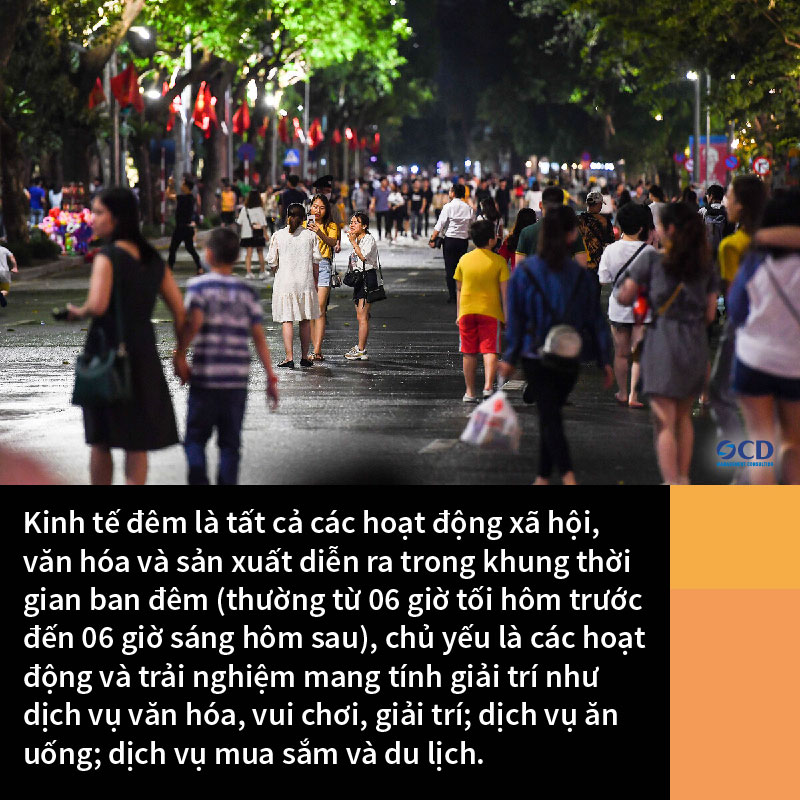 Kinh tế đêm - Gà đẻ trứng vàng của ngành du lịch