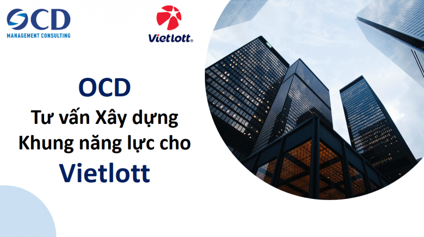 Tư vấn Hệ thống Đánh giá Năng lực cho Công ty Xổ số Điện toán Viettlot