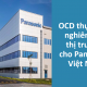 OCD thực hiện nghiên cứu thị trường cho Panasonic Việt Nam
