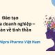 Đào tạo Văn hóa doanh nghiệp cho Nipro Pharma