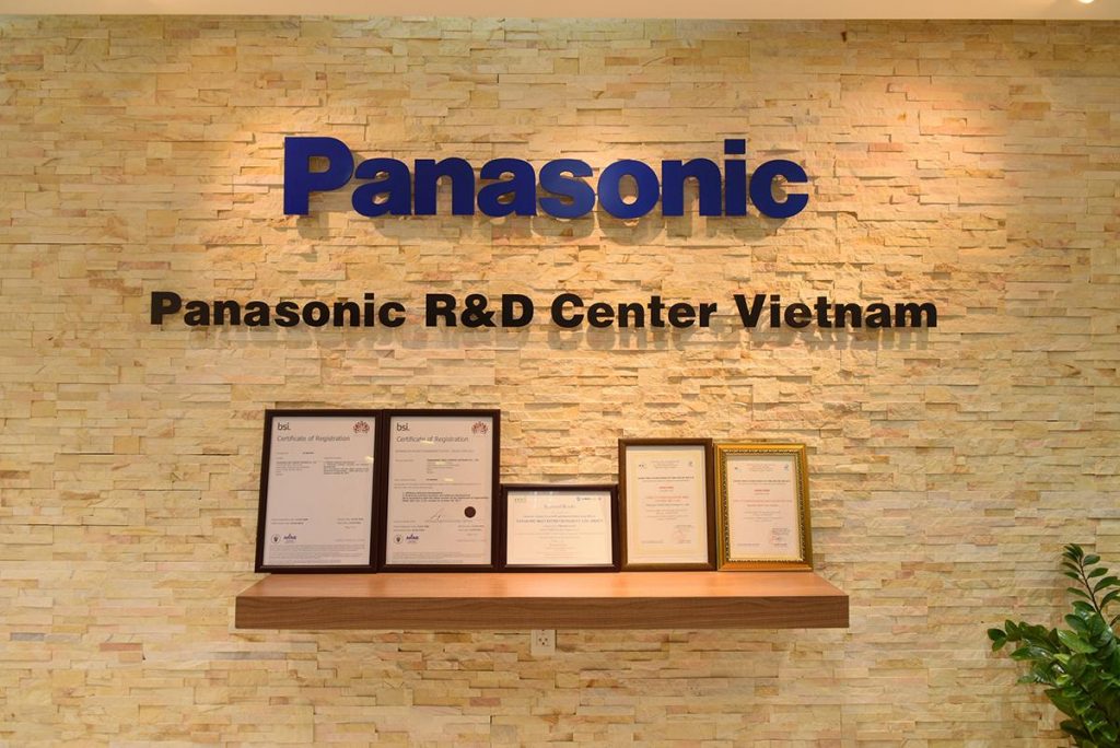 Trung tâm nghiên cứu và phát triển sản phẩm của Panasonic Việt Nam