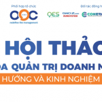 Chia sẻ triển khai KPI tại Hội thảo số hóa quản trị doanh nghiệp