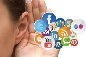 Lắng nghe mạng xã hội để nắm bắt ý kiến của khách hành nhanh chóng và hiệu quả