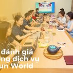 OCD thực hiện đánh giá chất lượng dịch vụ cho Sun World