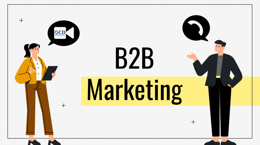 B2B Marketing