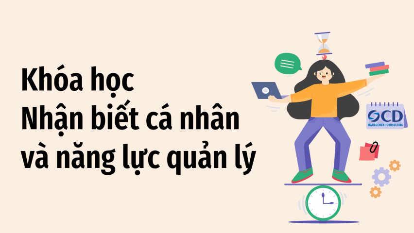 Nhận biết cá nhân và năng lực quản lý