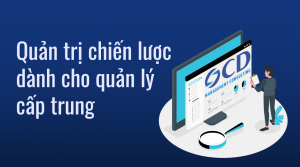 Quản trị chiến lược dành cho quản lý cấp trung