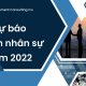 Báo cáo Dự báo ngành nhân sự năm 2022