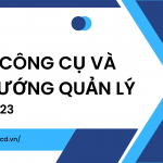 Các công cụ và xu hướng quản lý năm 2023