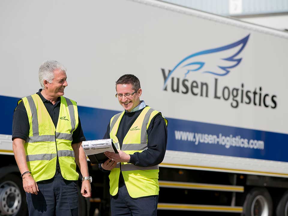 Tư vấn khung năng lực cho Công ty Yusen Logistics